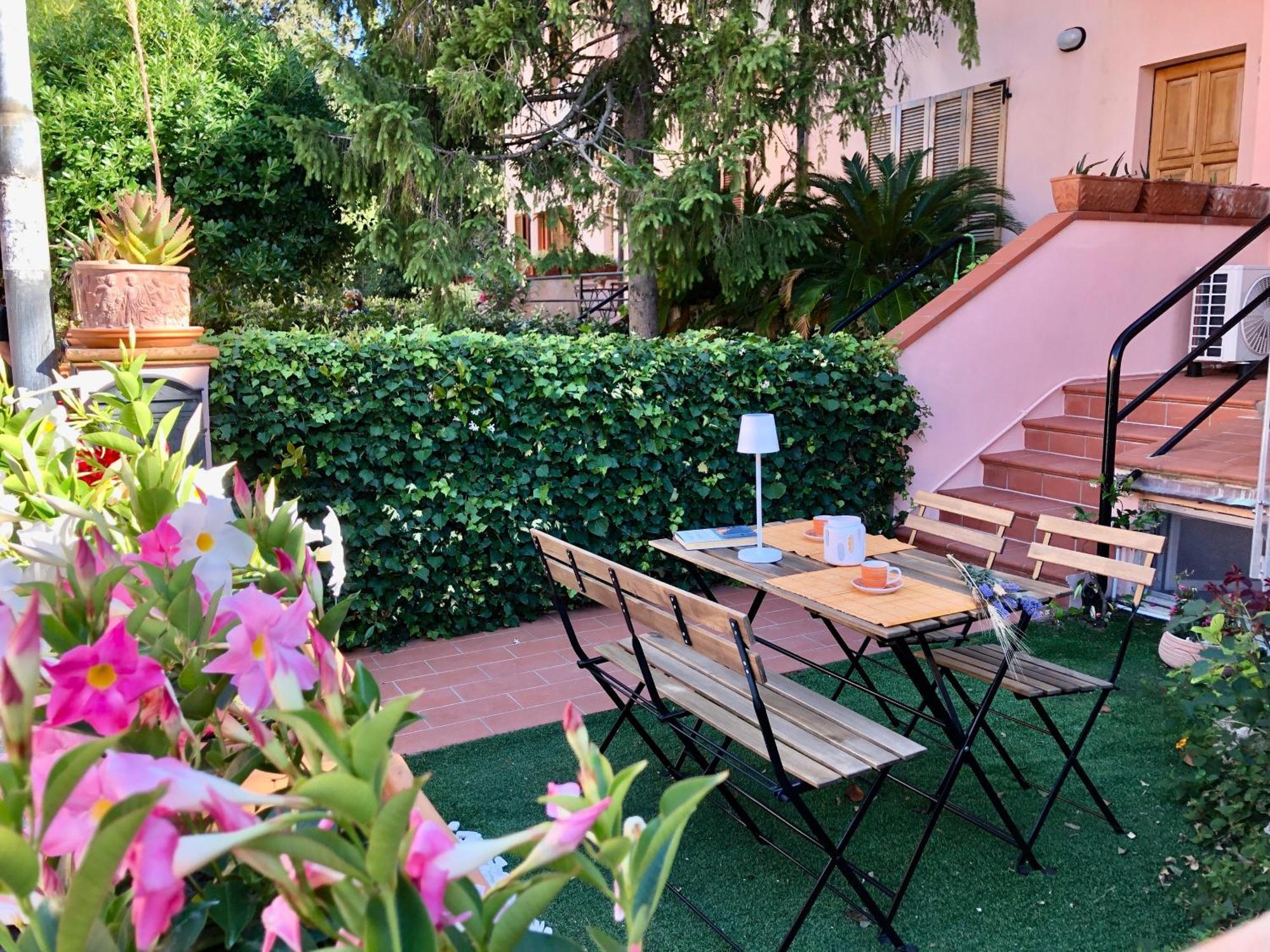 Appartamento Abete Marino, Sirolo Exterior photo